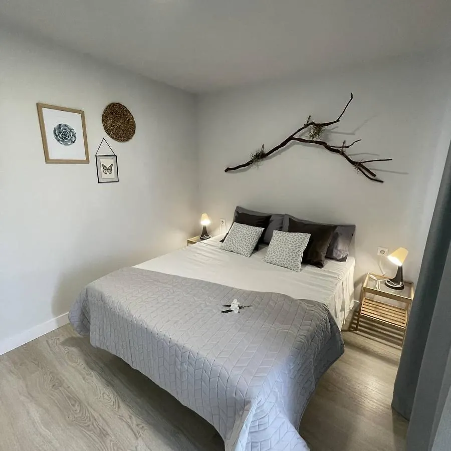Appartement Sansofé Tagoror à Santa-Cruz de Ténérife